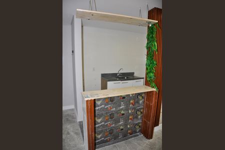 Apartamento à venda com 42m², 2 quartos e 1 vaga Apartamento à venda com 42m², 2 quartos e 1 vagaCozinha