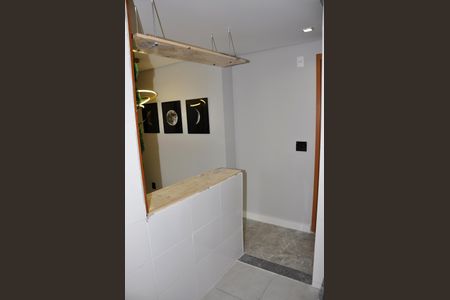 Apartamento à venda com 42m², 2 quartos e 1 vaga Apartamento à venda com 42m², 2 quartos e 1 vagaCozinha