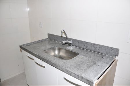 Apartamento à venda com 42m², 2 quartos e 1 vaga Apartamento à venda com 42m², 2 quartos e 1 vagaCozinha