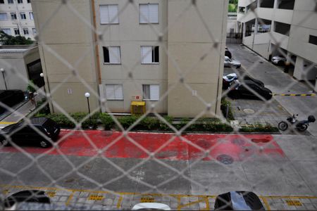 Apartamento à venda com 42m², 2 quartos e 1 vaga Apartamento à venda com 42m², 2 quartos e 1 vagaVista da Área de Serviço