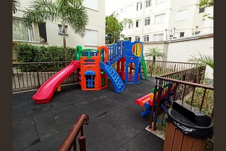Apartamento à venda com 42m², 2 quartos e 1 vaga Apartamento à venda com 42m², 2 quartos e 1 vagaÁrea Comum - Playground
