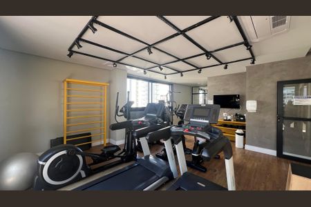 Apartamento para alugar com 58m², 2 quartos e 1 vagaAcademia