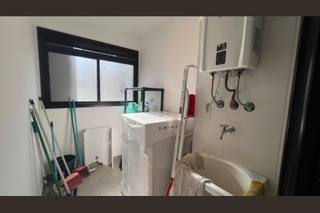 Apartamento para alugar com 58m², 2 quartos e 1 vagaÁrea de Serviço