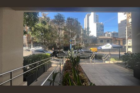 Apartamento para alugar com 58m², 2 quartos e 1 vagaEntrada