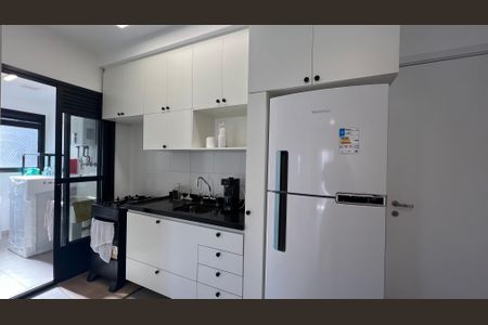 Apartamento para alugar com 58m², 2 quartos e 1 vagaCozinha