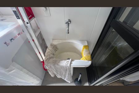 Apartamento para alugar com 58m², 2 quartos e 1 vagaÁrea de Serviço