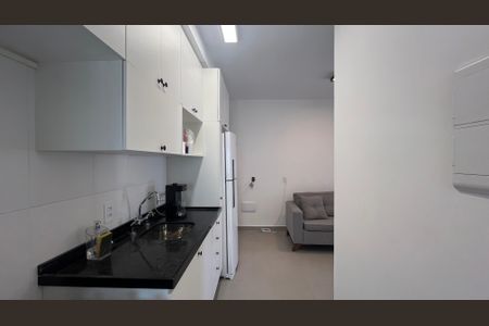Apartamento para alugar com 58m², 2 quartos e 1 vagaCozinha