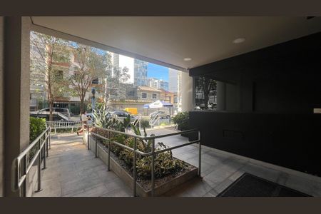 Apartamento para alugar com 58m², 2 quartos e 1 vagaEntrada