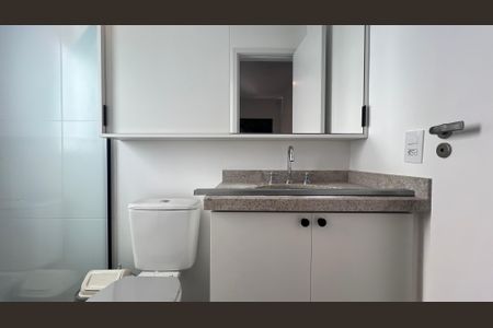 Apartamento para alugar com 58m², 2 quartos e 1 vagaBanheiro da Suíte