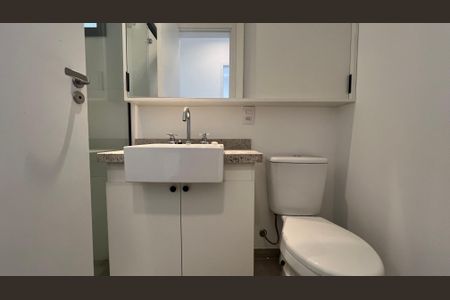 Apartamento para alugar com 58m², 2 quartos e 1 vagaBanheiro