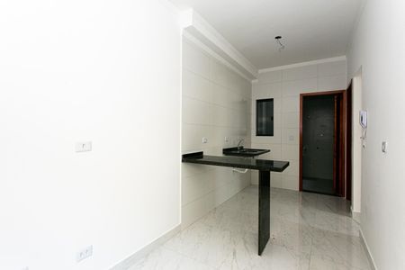 Apartamento à venda com 28m², 1 quarto e sem vaga Apartamento à venda com 28m², 1 quarto e sem vagaSala