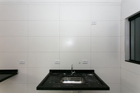 Apartamento à venda com 28m², 1 quarto e sem vaga Apartamento à venda com 28m², 1 quarto e sem vagaCozinha