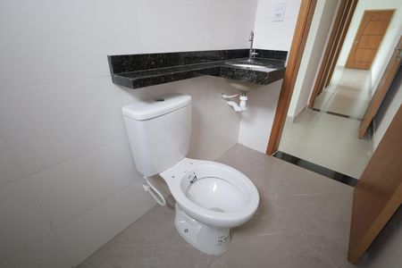 Apartamento à venda com 104m², 2 quartos e 2 vagasBanheiro Suíte