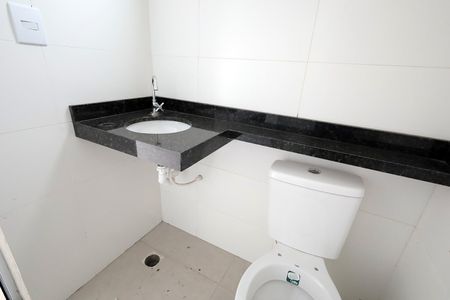 Apartamento à venda com 104m², 2 quartos e 2 vagasBanheiro Cobertura