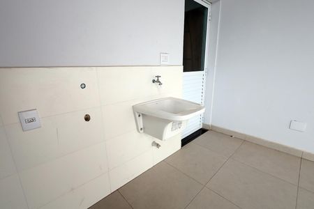 Apartamento à venda com 104m², 2 quartos e 2 vagasÁrea de Serviço