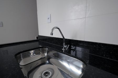 Apartamento à venda com 104m², 2 quartos e 2 vagasCozinha