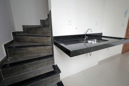 Apartamento à venda com 104m², 2 quartos e 2 vagasCozinha