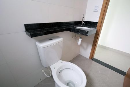 Apartamento à venda com 104m², 2 quartos e 2 vagasBanheiro