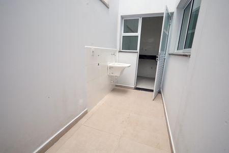 Apartamento à venda com 98m², 2 quartos e 2 vagas Apartamento à venda com 98m², 2 quartos e 2 vagasÁrea de Serviço