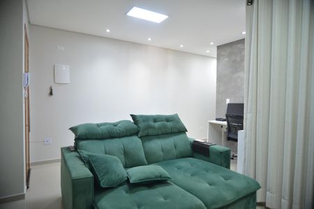 Apartamento à venda com 110m², 2 quartos e 1 vagaSala