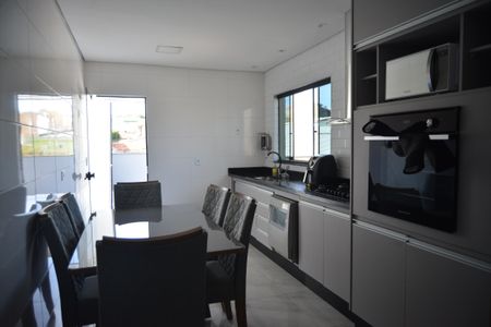 Apartamento à venda com 110m², 2 quartos e 1 vagaCozinha