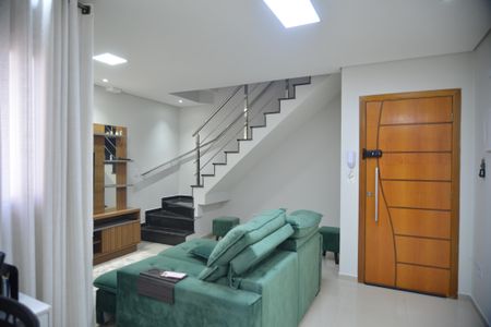 Apartamento à venda com 110m², 2 quartos e 1 vagaSala