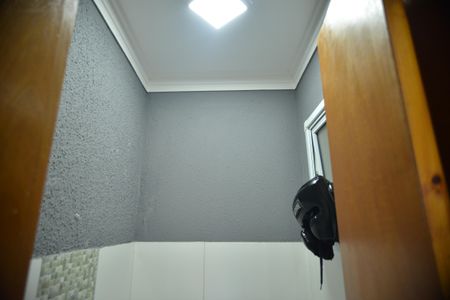 Apartamento à venda com 110m², 2 quartos e 1 vagaBanheiro de serviço