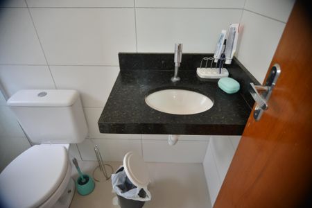 Apartamento à venda com 110m², 2 quartos e 1 vagaBanheiro da Suíte