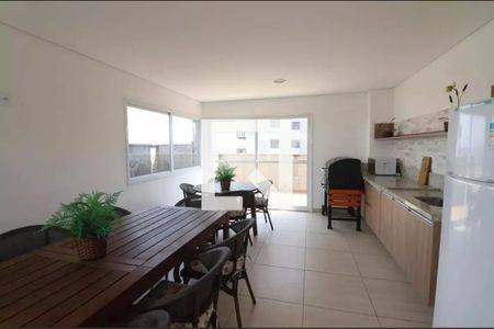 Apartamento à venda com 38m², 1 quarto e sem vaga Apartamento à venda com 38m², 1 quarto e sem vagaÁrea comum - Salão de festas