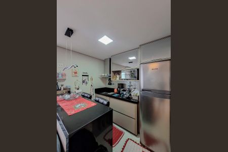 Apartamento à venda com 38m², 1 quarto e sem vaga Apartamento à venda com 38m², 1 quarto e sem vagaCozinha