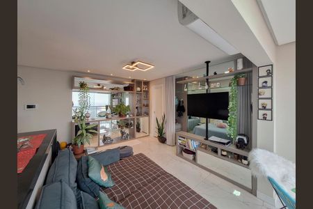 Apartamento à venda com 38m², 1 quarto e sem vaga Apartamento à venda com 38m², 1 quarto e sem vagaSala