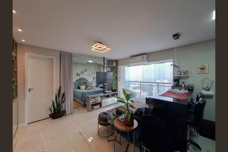 Apartamento à venda com 38m², 1 quarto e sem vaga Apartamento à venda com 38m², 1 quarto e sem vagaSala