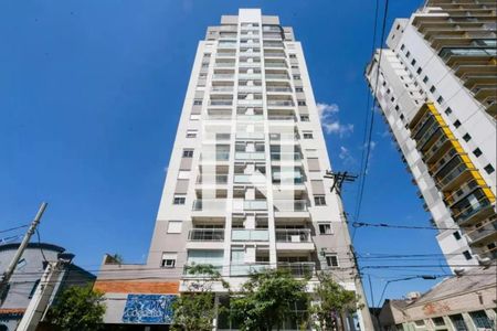 Apartamento à venda com 38m², 1 quarto e sem vaga Apartamento à venda com 38m², 1 quarto e sem vagaFachada