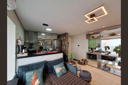 Apartamento à venda com 38m², 1 quarto e sem vaga Apartamento à venda com 38m², 1 quarto e sem vagaSala