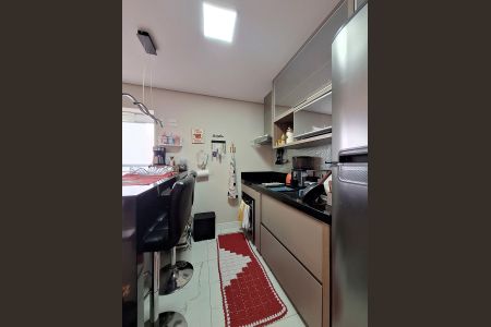 Apartamento à venda com 38m², 1 quarto e sem vaga Apartamento à venda com 38m², 1 quarto e sem vagaCozinha