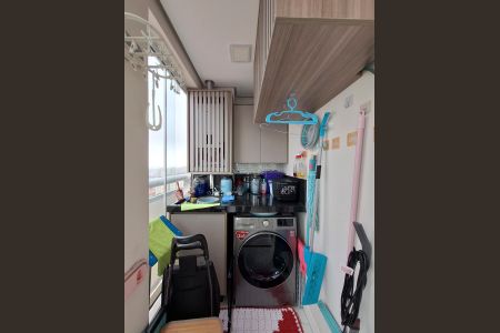 Apartamento à venda com 38m², 1 quarto e sem vaga Apartamento à venda com 38m², 1 quarto e sem vagaÁrea de Serviço