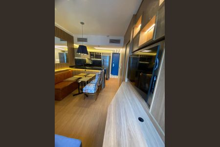 Apartamento à venda com 50m², 1 quarto e 1 vaga Apartamento à venda com 50m², 1 quarto e 1 vagaFoto 02