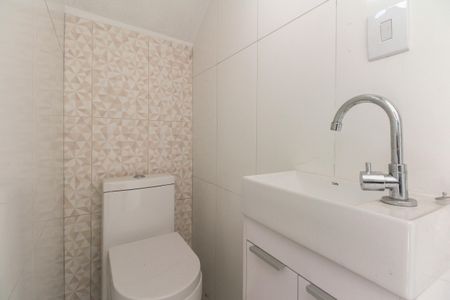 Casa para alugar com 180m², 2 quartos e 4 vagasChurrasqueira - Lavabo