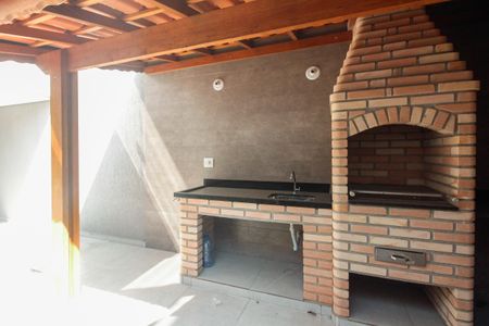 Casa para alugar com 180m², 2 quartos e 4 vagasChurrasqueira