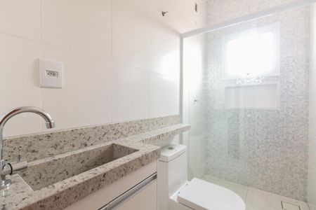 Casa para alugar com 180m², 2 quartos e 4 vagasBanheiro Social