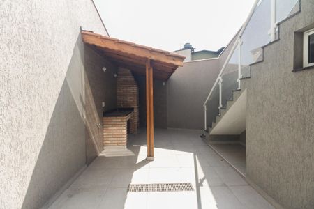 Casa para alugar com 180m², 2 quartos e 4 vagasChurrasqueira