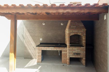 Casa para alugar com 180m², 2 quartos e 4 vagasChurrasqueira