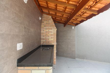 Casa para alugar com 180m², 2 quartos e 4 vagasChurrasqueira