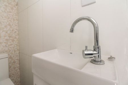 Casa para alugar com 180m², 2 quartos e 4 vagasChurrasqueira - Lavabo