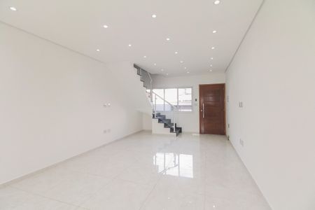 Casa para alugar com 180m², 2 quartos e 4 vagasSala