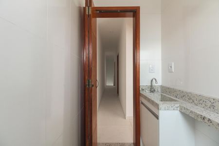 Casa para alugar com 180m², 2 quartos e 4 vagasBanheiro Social