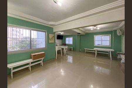 Apartamento para alugar com 85m², 2 quartos e 1 vagaÁrea comum