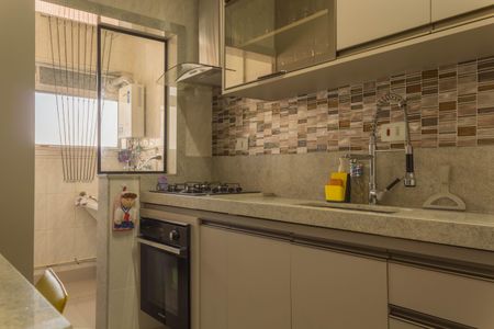 Apartamento para alugar com 85m², 2 quartos e 1 vagaCozinha