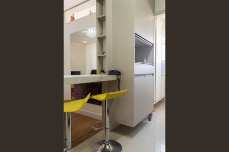 Apartamento para alugar com 85m², 2 quartos e 1 vagaCozinha