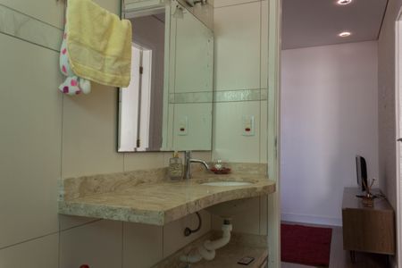 Apartamento para alugar com 85m², 2 quartos e 1 vagaBanheiro